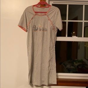 Maternity Nursing hospital gown nightie
